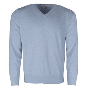 St John's Bay Long Sleeve V-Neck Pullover Sweater